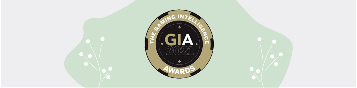 Gaming Intelligence Awards logo