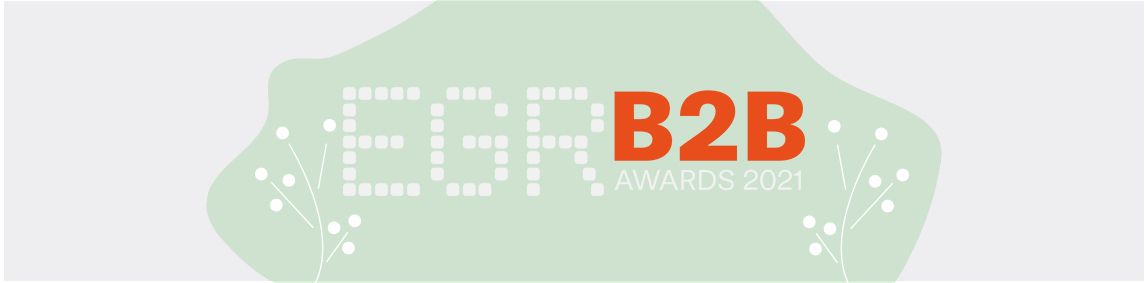 EGR B2B Operator Awards logo