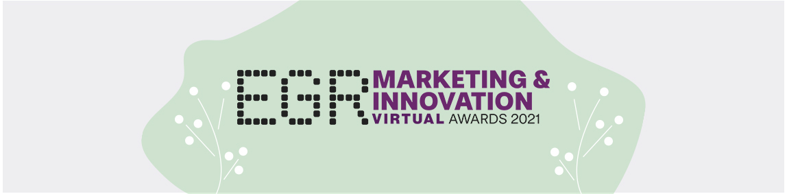 EGR Marketing & Innovation Awards logo