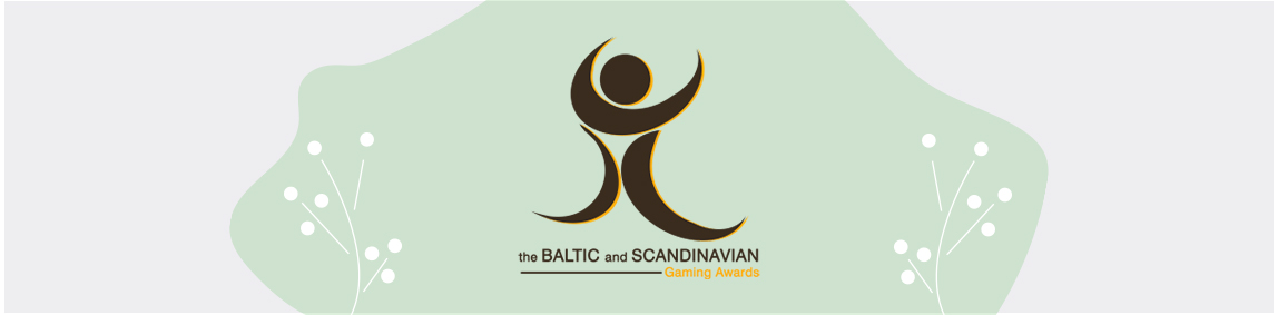 Baltic and Scandinavian Gaming Awards logo