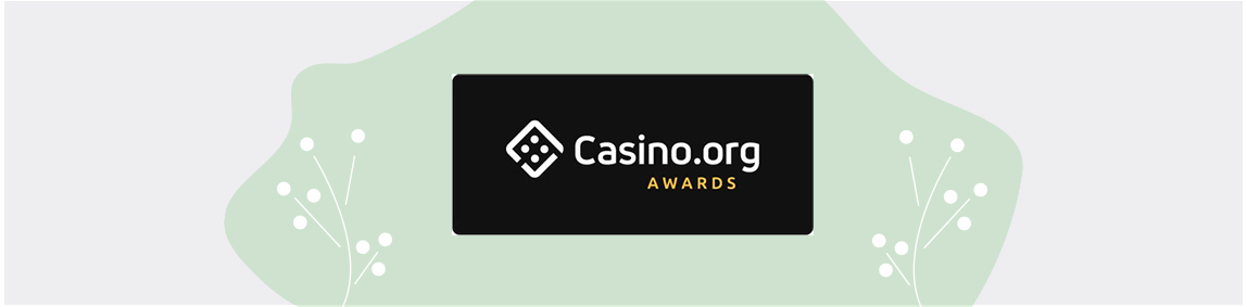 Casino.org Awards logo