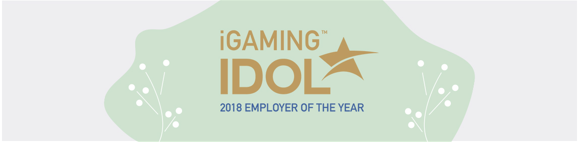 iGaming IDOL Awards logo